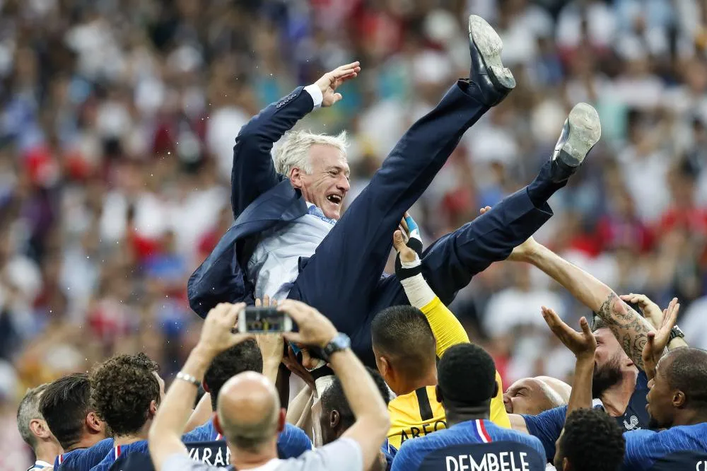 Le conseil de classe de la Coupe du monde