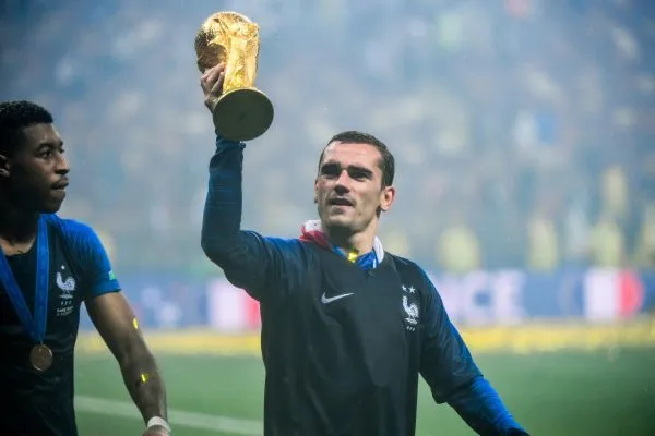 Griezmann, la métamorphose