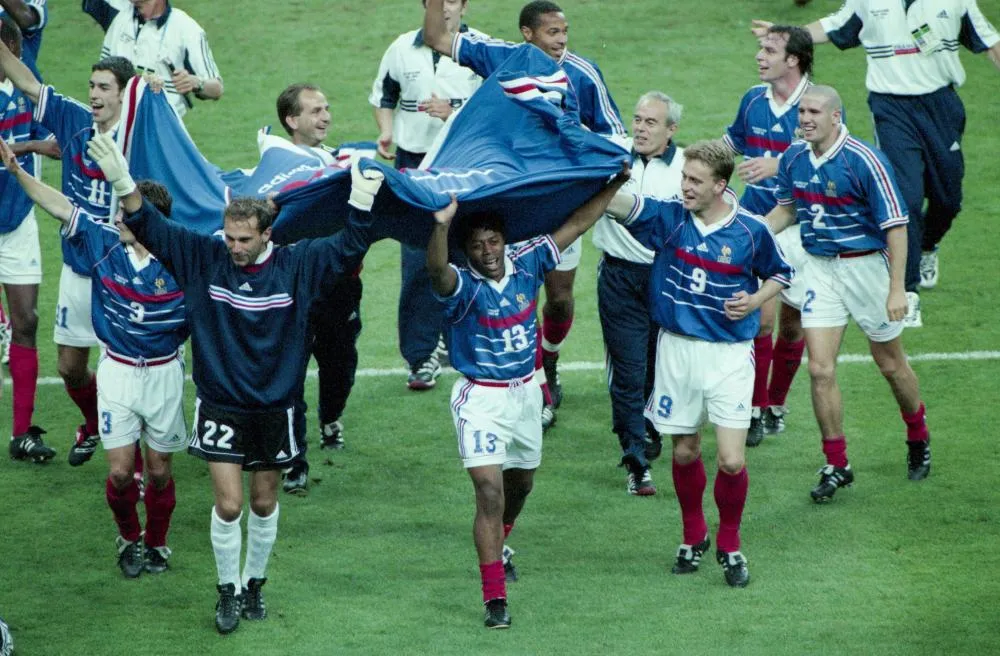 Charbonnier, Guivarc&rsquo;h et la Coupe du monde perdue de 98