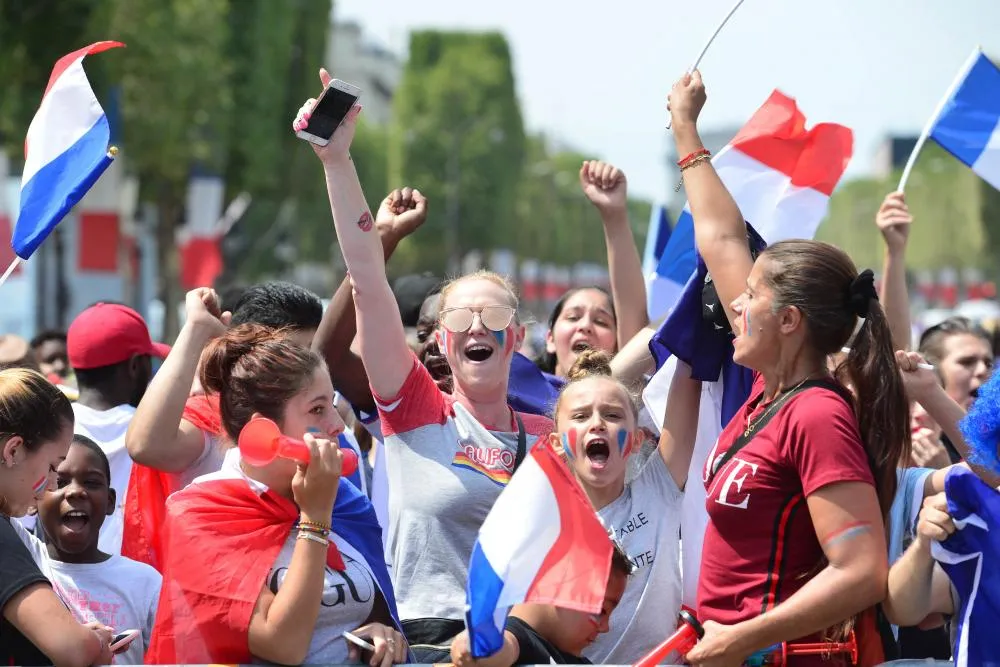 Le sponsor chinois des Bleus va bien rembourser ses clients