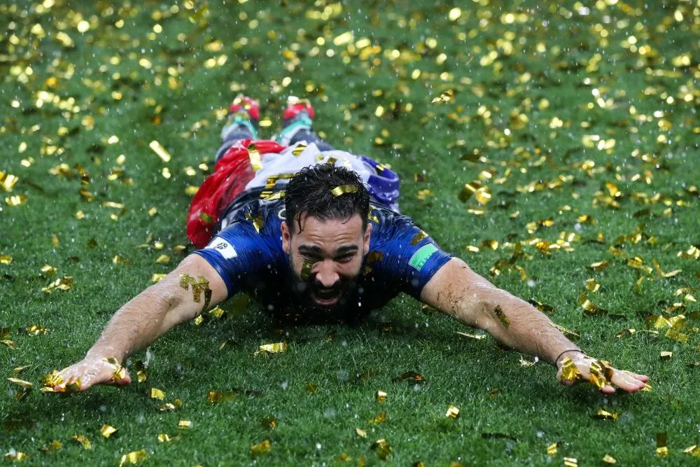 Le pari de Rami face à Teddy Riner