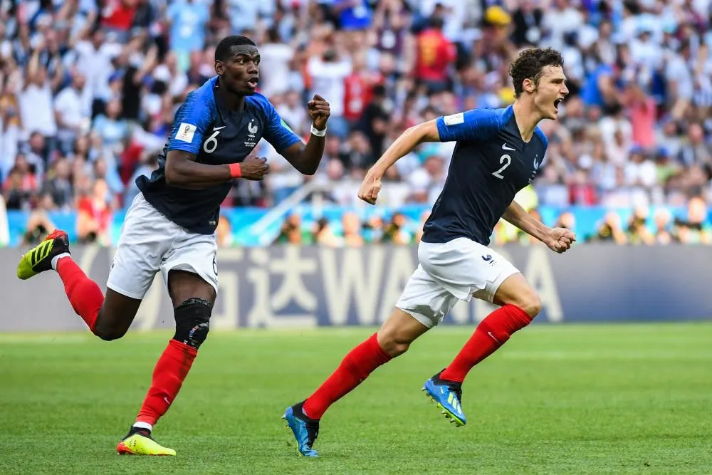 Top 20 : les plus beaux buts du Mondial 2018