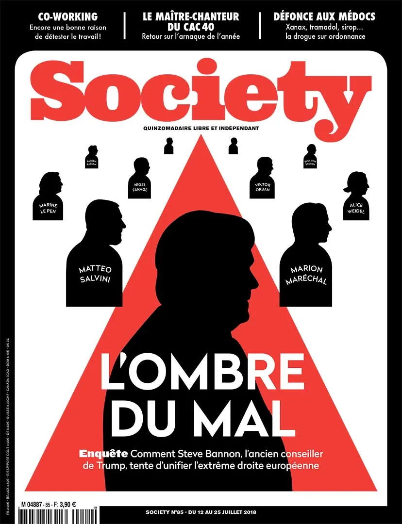 Society #85