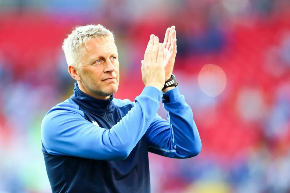 Hallgrimsson quitte la sélection d&rsquo;Islande