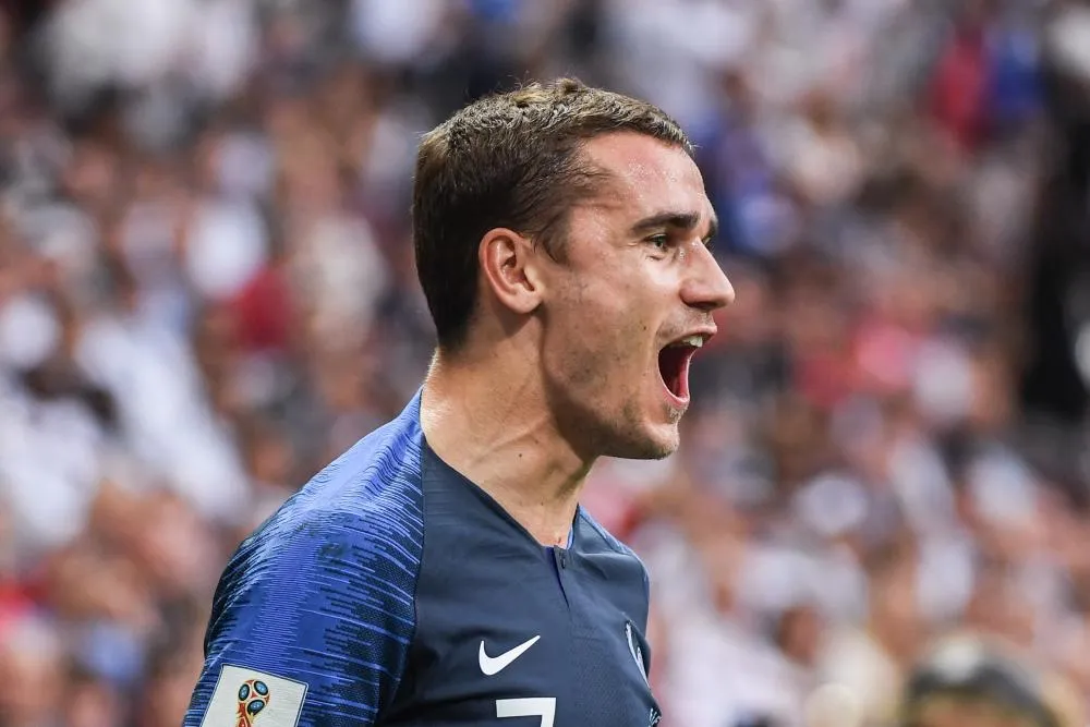 Griezmann invité par le président uruguayen