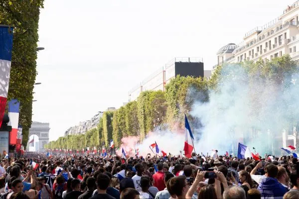 La France 2018 est-elle un pays de foot ?