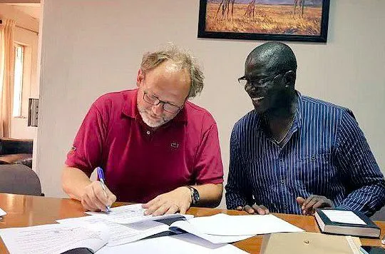 Le Belge Tom Saintfiet sélectionneur de la Gambie