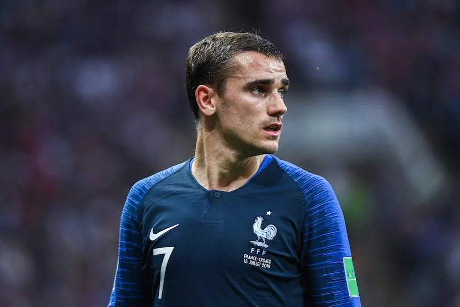 Antoine Griezmann, l’âme du fond
