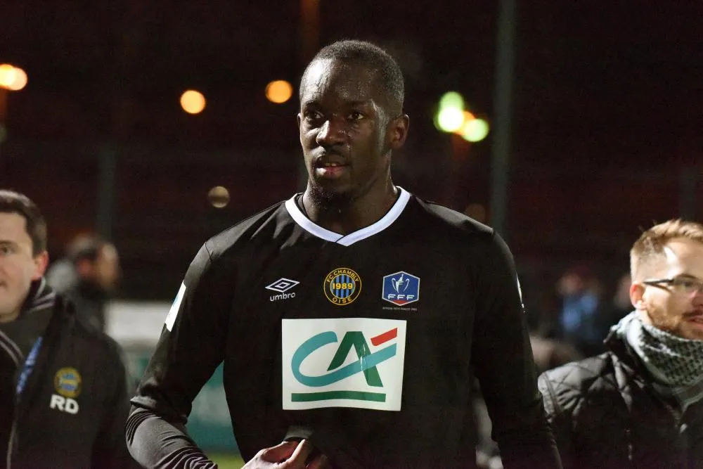 Doucouré : «<span style="font-size:50%"> </span>Buffon, je l’excuse, car c’est son premier match<span style="font-size:50%"> </span>»