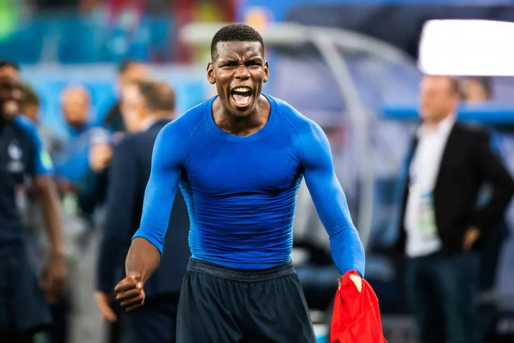 Pogba, taille patron