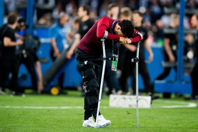 Oxlade-Chamberlain pourrait manquer toute la saison