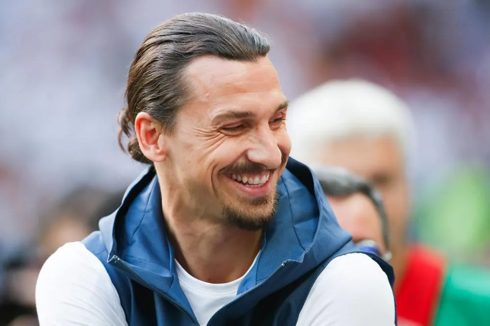 Pour Zlatan, la France mérite sa victoire
