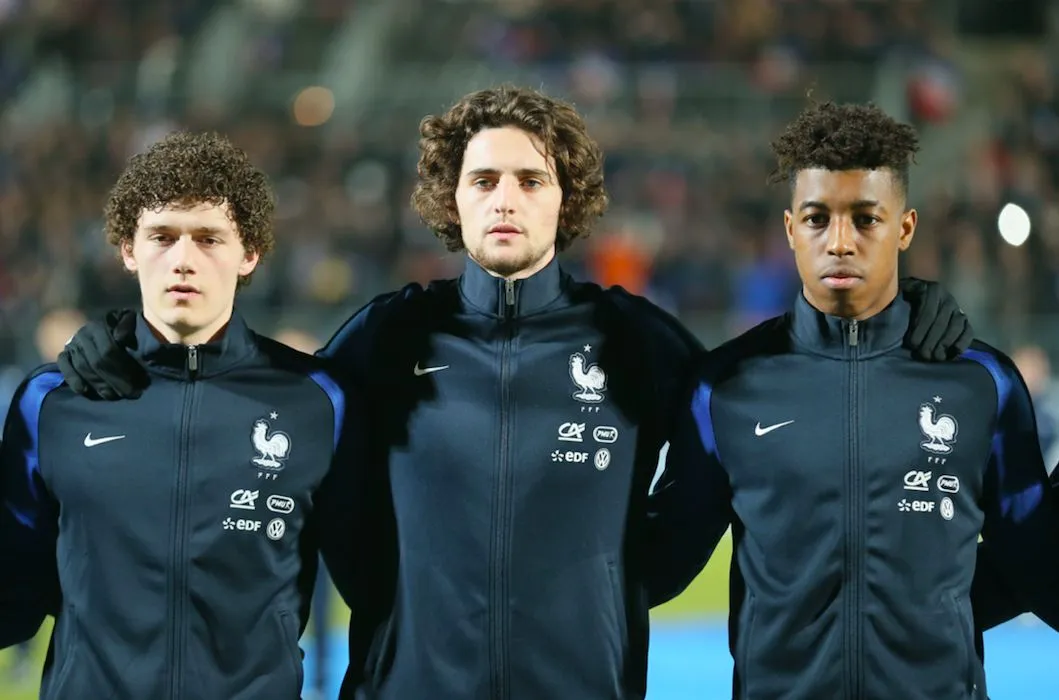 Deschamps ne ferme pas la porte à Rabiot