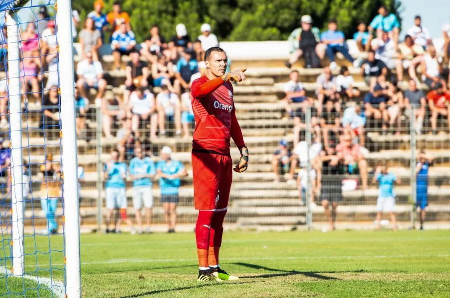 Yohann Pelé prolonge d&rsquo;une année à l&rsquo;OM