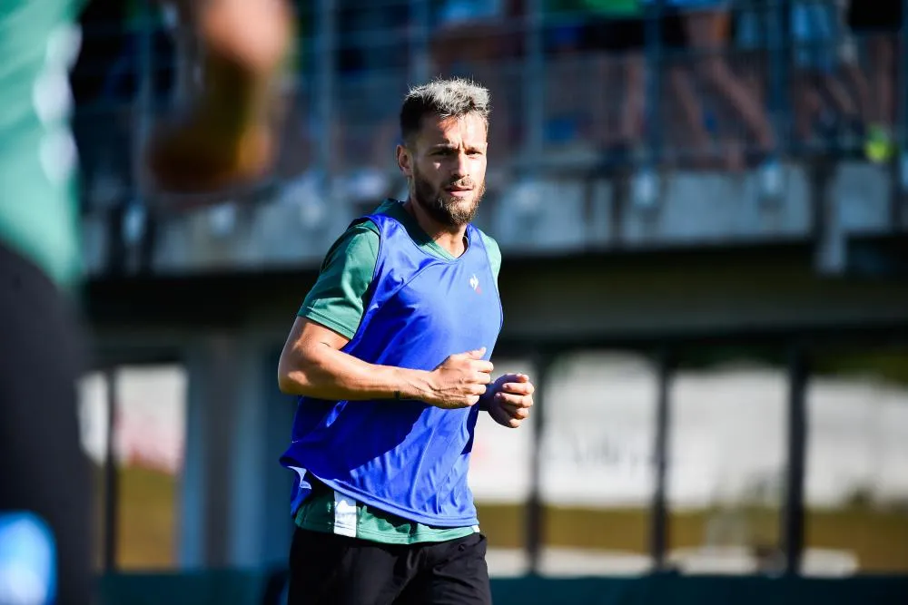 Debuchy : «<span style="font-size:50%"> </span>Il y a un peu de regrets…<span style="font-size:50%"> </span>»