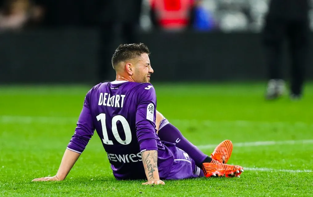 Montpellier attend Delort