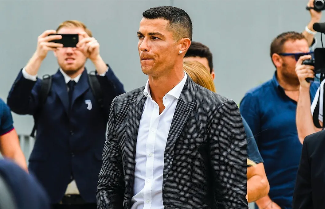 Ronaldo veut rapatrier sa machine de la NASA en Italie