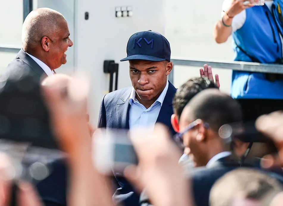 Kylian Mbappé : «<span style="font-size:50%">&nbsp;</span>J&rsquo;étais convaincu que l&rsquo;on avait tout pour aller au bout<span style="font-size:50%">&nbsp;</span>»