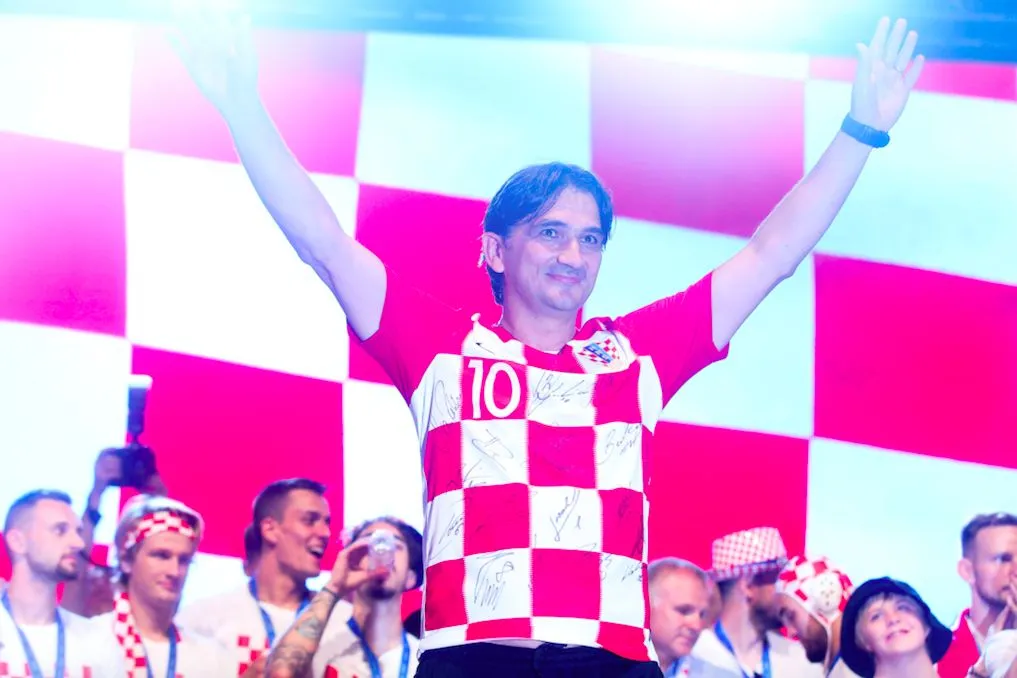 Zlatko Dalić : «<span style="font-size:50%">&nbsp;</span>La France a juste été plus chanceuse<span style="font-size:50%">&nbsp;</span>»