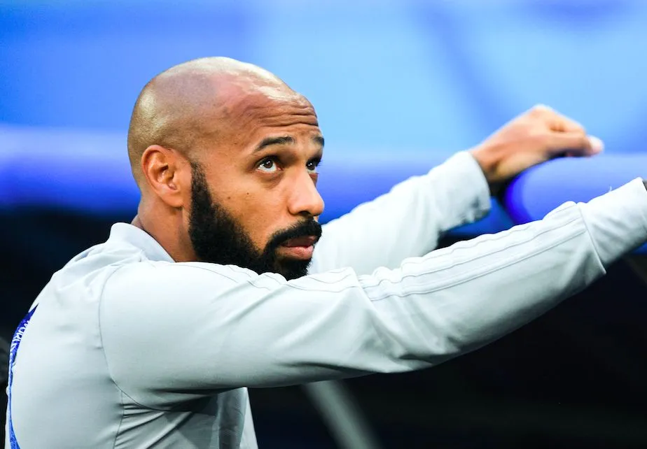 Thierry Henry en passe d&rsquo;être coach d&rsquo;Aston Villa