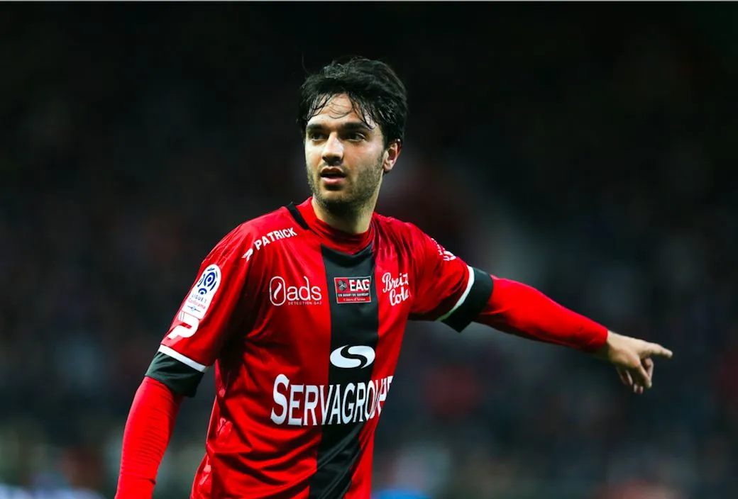 Clément Grenier s&rsquo;envole pour Rennes
