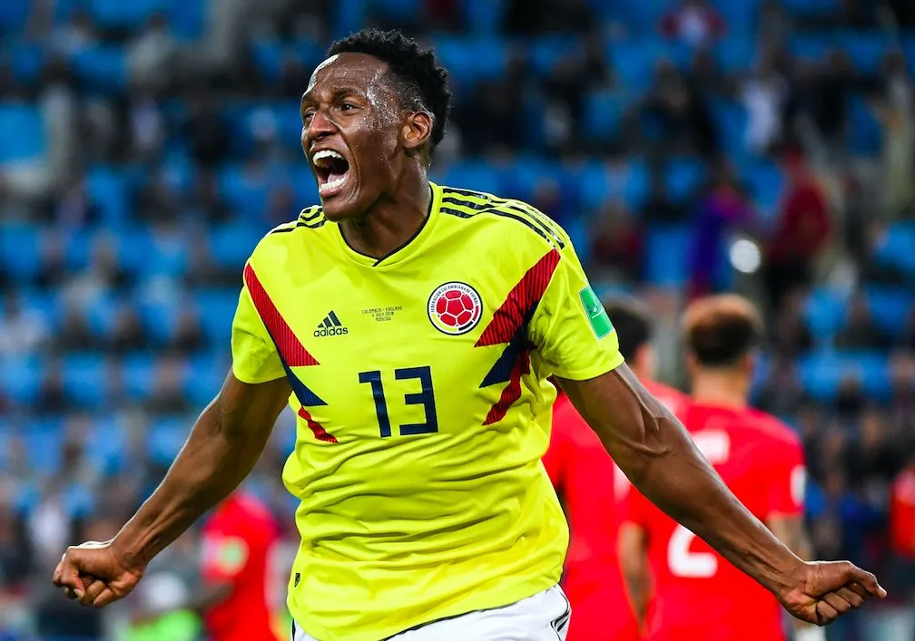 L’OL sous le charme Yerry Mina