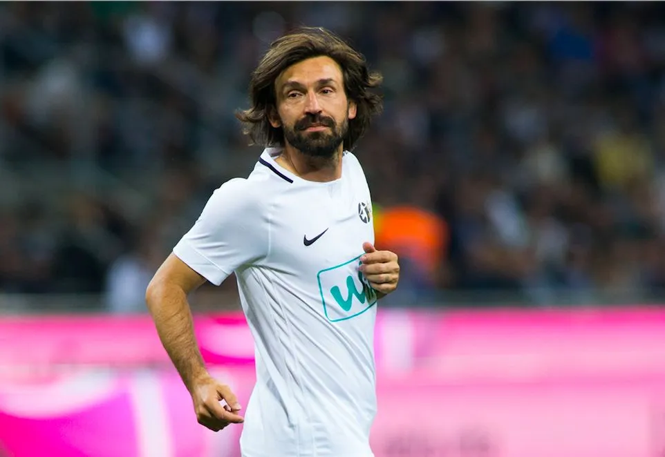 Pirlo adjoint de Mancini sur le banc de l&rsquo;Italie ?