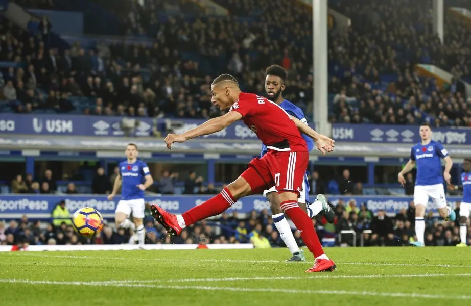 Richarlison of money