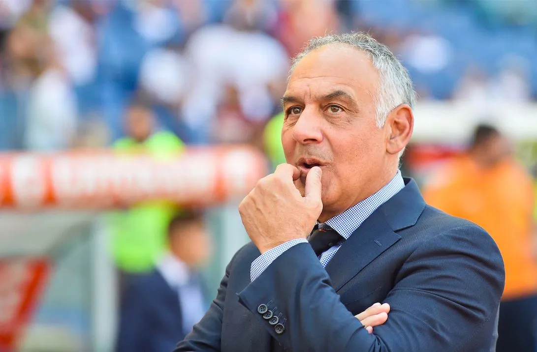 Pallotta : «<span style="font-size:50%">&nbsp;</span>Je n&rsquo;accepte pas les excuses du Barça<span style="font-size:50%">&nbsp;</span>»