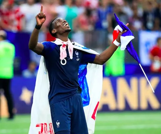 Scholes attaque Pogba qui «<span style="font-size:50%"> </span>doit utiliser un peu plus son cerveau<span style="font-size:50%"> </span>»