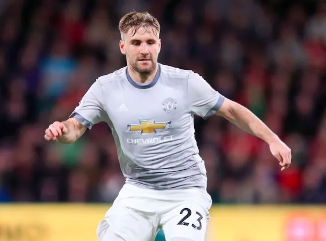 Luke Shaw :  «<span style="font-size:50%">&nbsp;</span>Les gens peuvent dire que je suis gros, mais je me connais<span style="font-size:50%">&nbsp;</span>»