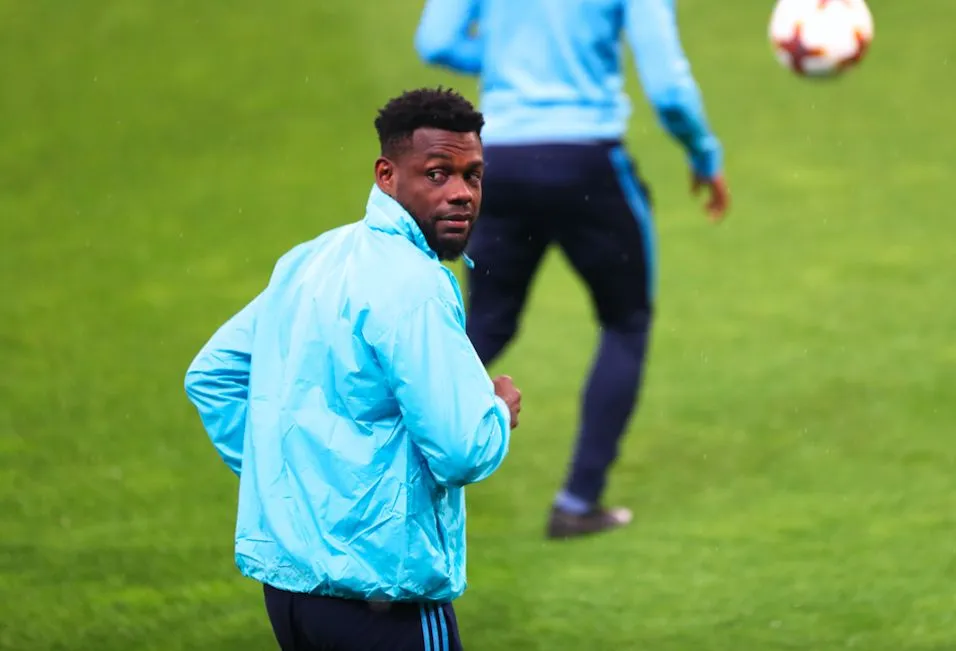 Rencontre entre l&rsquo;OM et Henri Bedimo à la Ligue