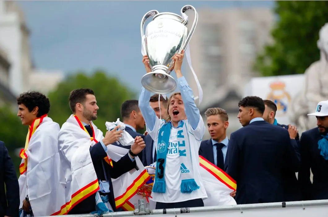 Pour la première fois depuis 2000, le Real Madrid ne compte aucun Ballon d&rsquo;Or dans son effectif