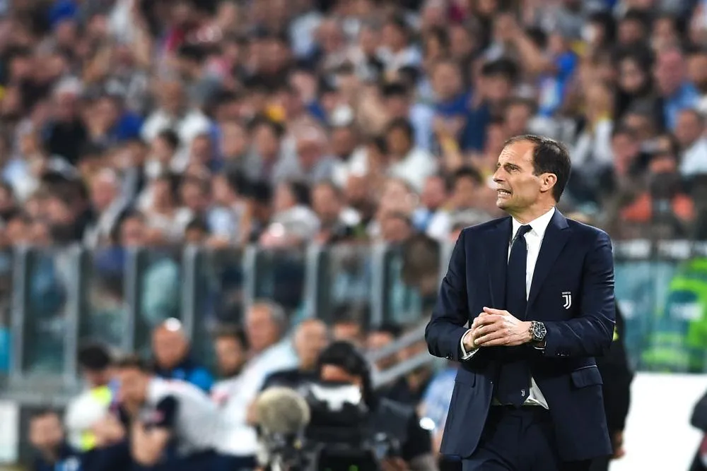 Allegri: «<span style="font-size:50%">&nbsp;</span>Ronaldo? Il y a trop d&rsquo;euphorie autour de nous<span style="font-size:50%">&nbsp;</span>»