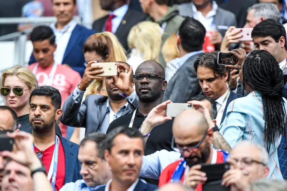 Lilian Thuram : «<span style="font-size:50%">&nbsp;</span>C&rsquo;est une hypocrisie totale de dire qu&rsquo;il ne faut pas parler des origines des joueurs<span style="font-size:50%">&nbsp;</span>»