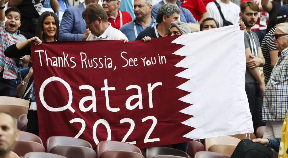 Le Qatar aurait sapé la concurrence dans la course à l’organisation du Mondial