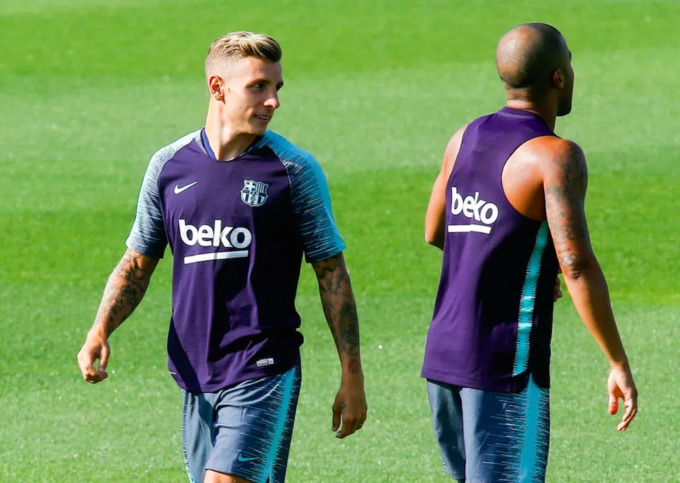 Le Barça libère Digne pour qu&rsquo;il boucle son transfert