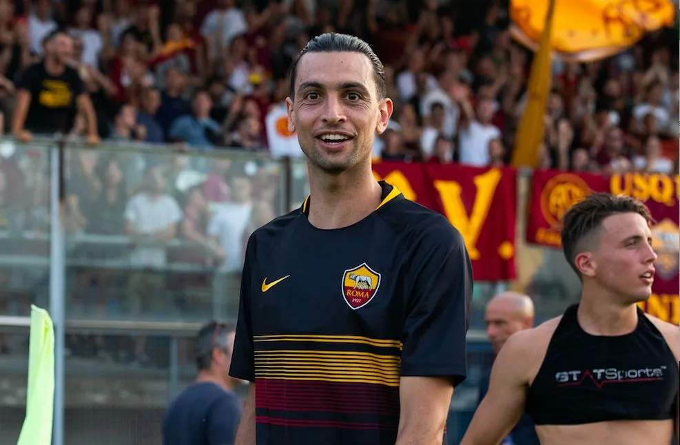 Javier Pastore veut faire honneur à Francesco Totti