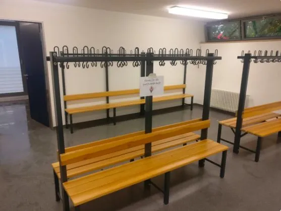 La Fiorentina surfe sur la tendance du nettoyage de vestiaire