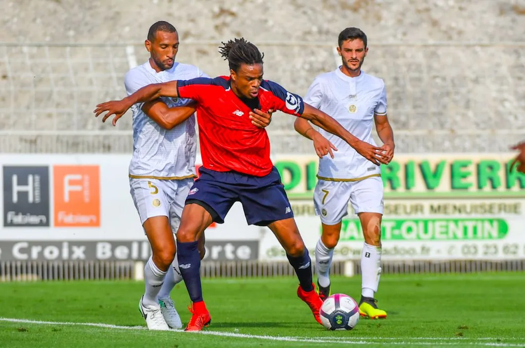 La fiche de Lille 2018-2019