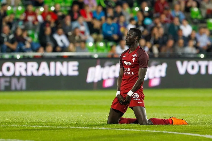 Metz démarre bien à Brest