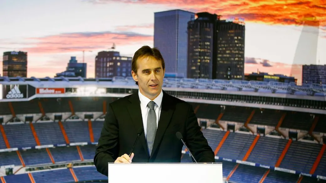 Luis Rubiales, Barack Obama et l’éviction de Lopetegui