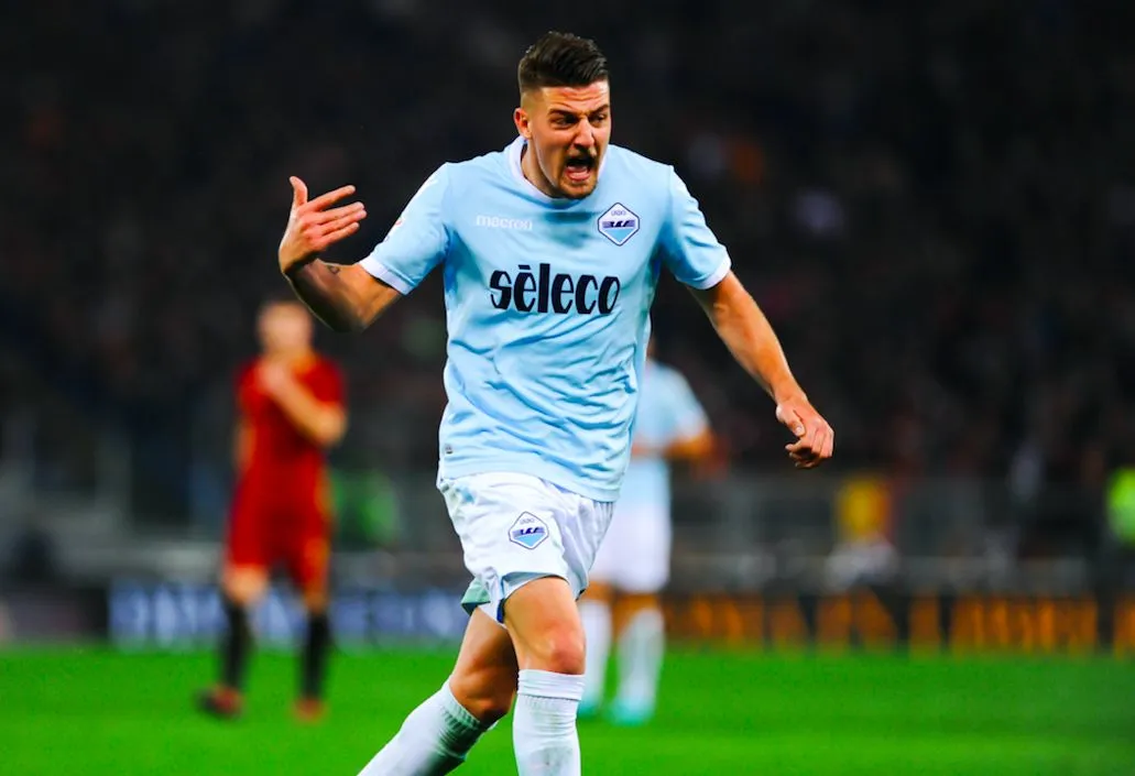 Milinkovic-Savic assure qu’il va rester à la Lazio