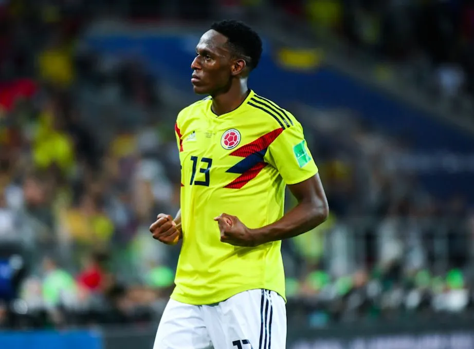Yerry Mina : «<span style="font-size:50%">&nbsp;</span>Je ne parvenais même pas à faire une passe à l&rsquo;entraînement<span style="font-size:50%">&nbsp;</span>»