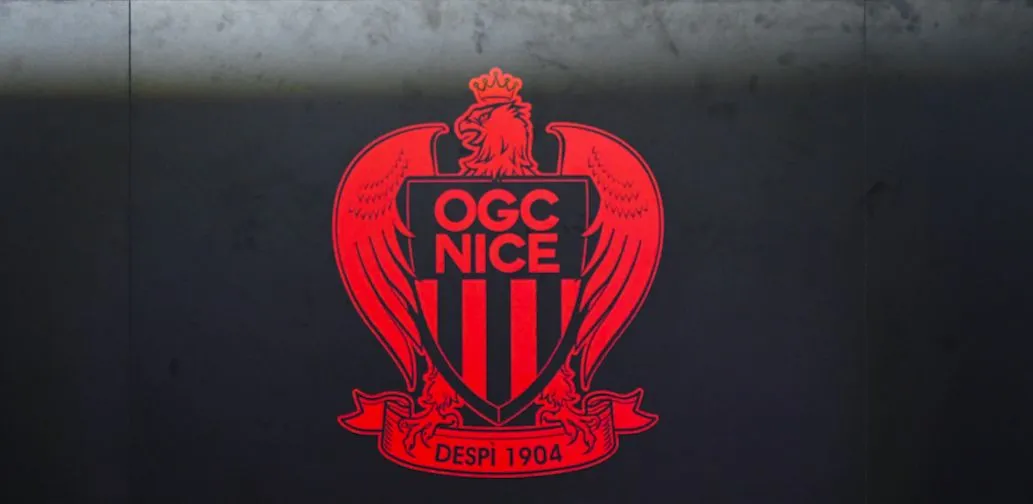 L&rsquo;OGC Nice comme thème de leur mariage