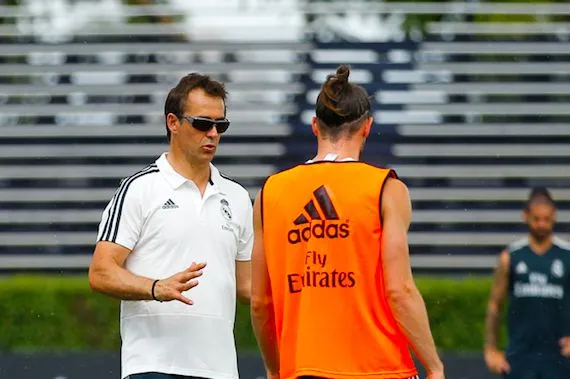 Lopetegui excité par le challenge de gagner sans Ronaldo