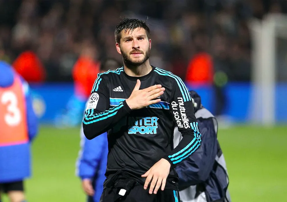 Gignac : «<span style="font-size:50%"> </span>Je préfère mourir de froid que de mettre un maillot du PSG<span style="font-size:50%"> </span>»