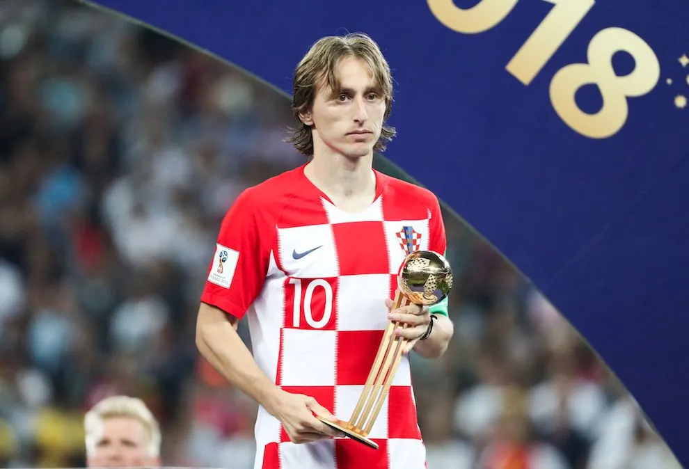 Et si Luka Modrić filait à l&rsquo;Inter ?