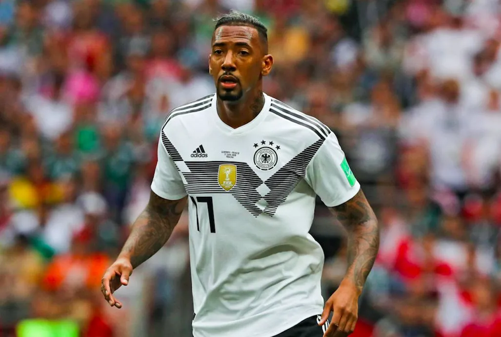 Jérôme Boateng et le PSG auraient trouvé un accord