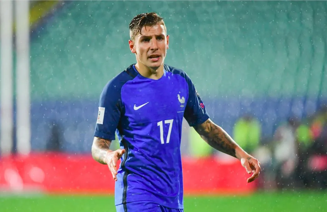 Digne à Everton pour cinq ans